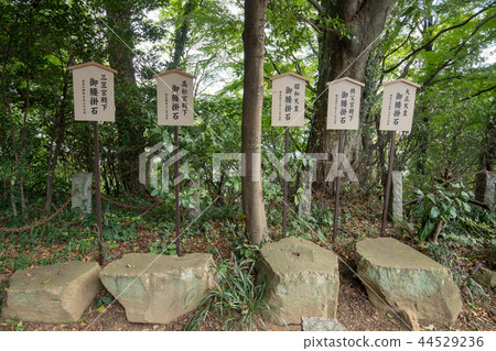 金山城遺址新田神社Okoshi 44529236