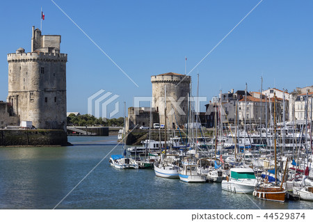 La Rochelle - Poitou-Charentes - France 44529874