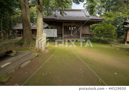 Kanayama Castle ruins Oyodo Shrine Ota City 44529930