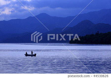 Lake Chuzenji fishing Lake Chuzenji fishing 44530626
