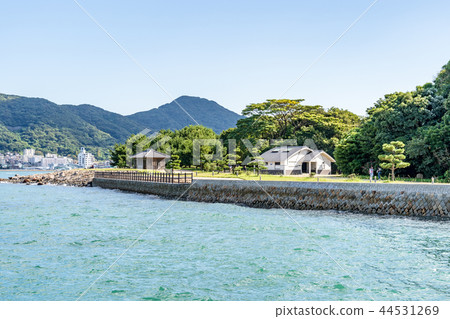 Soryu Island Boardwalk Soryu Island Boardwalk 44531269