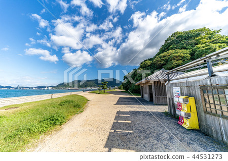 Soryu Island Boardwalk Soryu Island Boardwalk 44531273