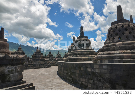 婆羅浮屠寺 44531522