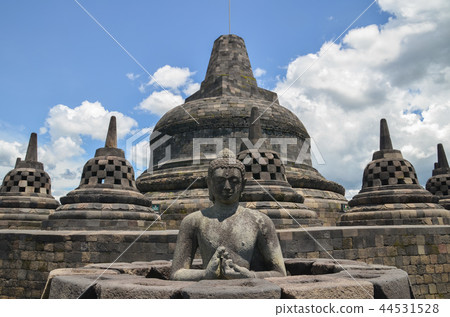 Borobudur Temple 44531528