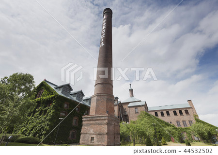 札幌啤酒花園煙囪（札幌市） 44532502