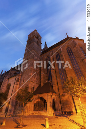 St. James's Church in Rothenburg 44533029