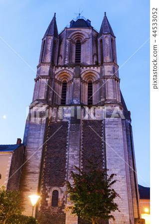 Saint-Aubin Abbey in Angers 44533052