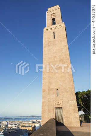 American WWI Navy Monument in Brest 44533073