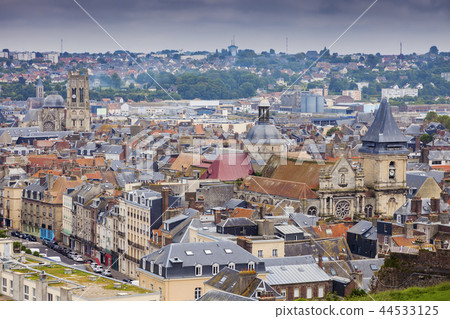 Dieppe panorama 44533125
