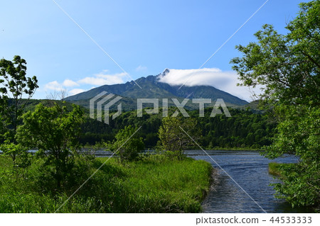 Rishiri Island Otatomari Swamp Rishiri Island Otatomari Swamp 44533333