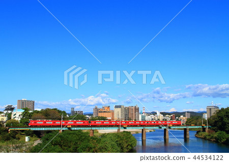 岡崎市的城市風光 岡崎市的城市風光 44534122