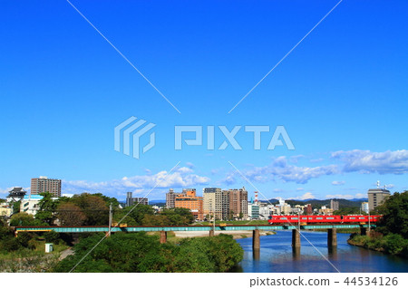 岡崎市的城市風光 岡崎市的城市風光 44534126