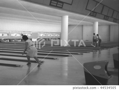 Bowling alley Showa 43 44534505