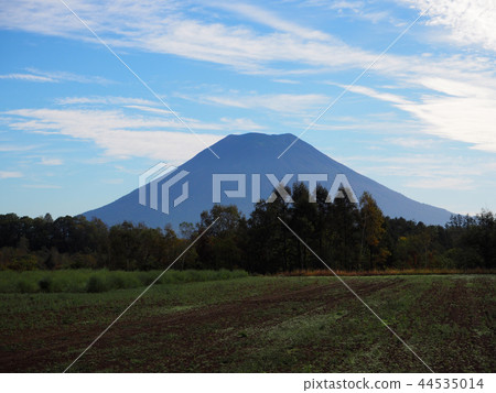 北海道羊蹄山 44535014