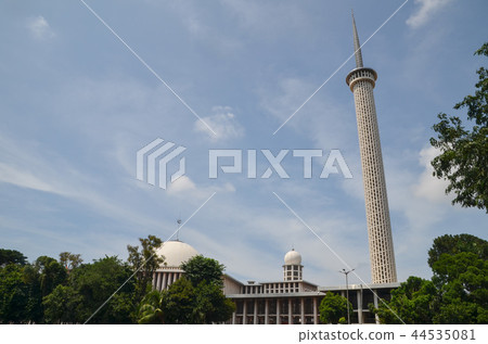 Istiklal Mosque Istiklal Mosque 44535081