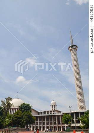Istiklal Mosque Istiklal Mosque 44535082