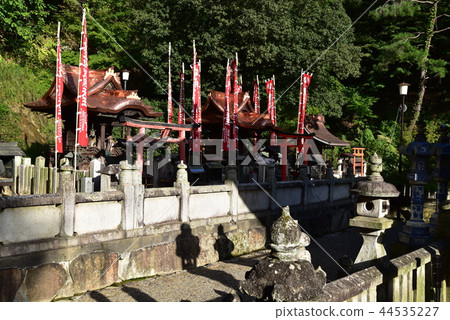 Saijo Inari 77th End Company on Autumn Day, Kita-ku, Okayama City, Okayama Prefecture 44535227