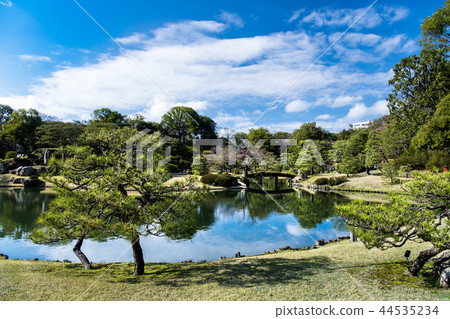 東京Rikugien Oizumi水 東京Rikugien Oizumi水 44535234