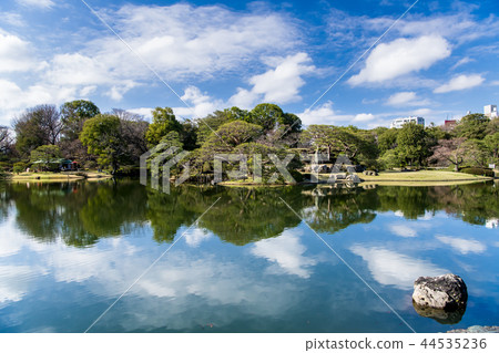 Tokyo Rikugien Oizumi Water 44535236