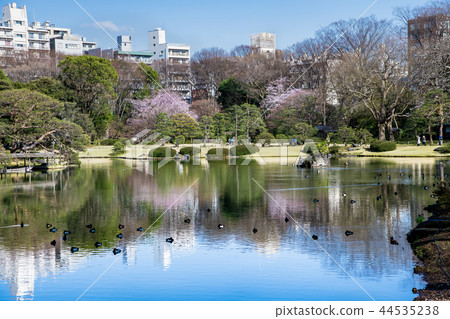 Tokyo Rikugien Oizumi Water Tokyo Rikugien Oizumi Water 44535238