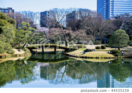 Tokyo Rikugien Oizumi Water Tokyo Rikugien Oizumi Water 44535239