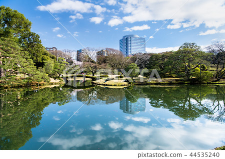 Tokyo Rikugien Oizumi Water 44535240