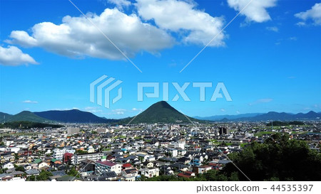 Iinoyama 1 from Marugame Castle Iinoyama 1 from Marugame Castle 44535397