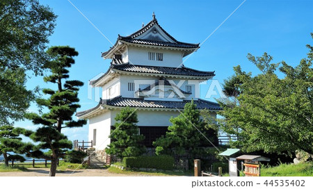 Marugame Castle 1 Marugame Castle 1 44535402