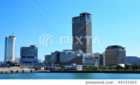 1 from Sunport Takamatsu Embankment 1 from Sunport Takamatsu Embankment 44535403