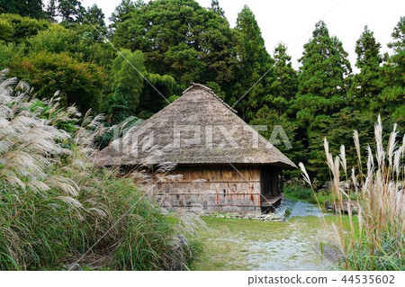Old houses in Tokushima, Iya 44535602