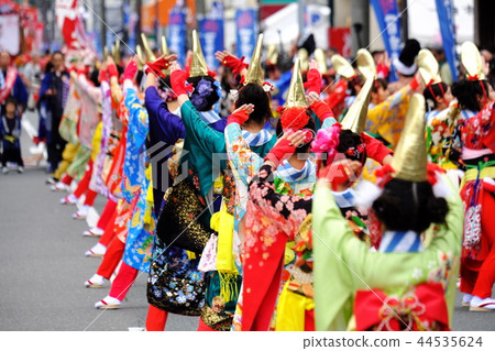 Folktale Village Tono Festival Southern Bayashi 44535624