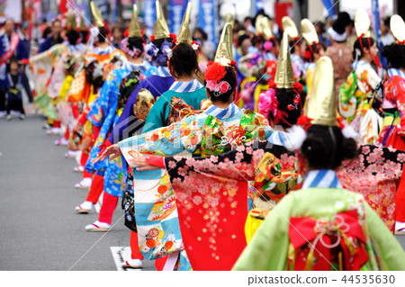Folktale Village Tono Festival Southern Bayashi 44535630