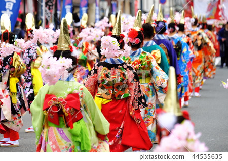 Folktale Village Tono Festival Southern Bayashi 44535635