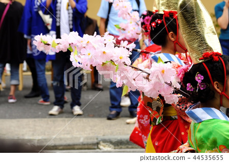 Folktale Village Tono Festival Southern Bayashi 44535655