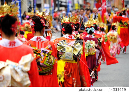 Folktale Village Tono Festival Southern Bayashi Folktale Village Tono Festival Southern Bayashi 44535659