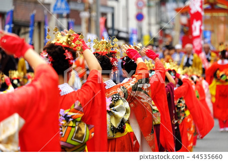 Folktale Village Tono Festival Southern Bayashi Folktale Village Tono Festival Southern Bayashi 44535660