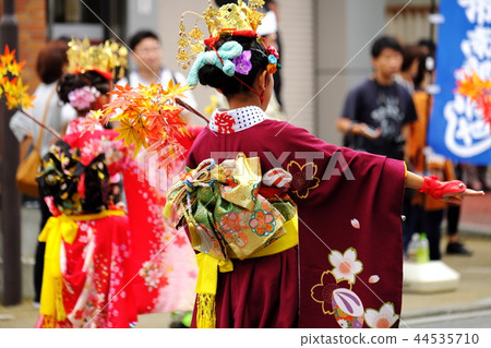Folktale Village Tono Festival Southern Bayashi Folktale Village Tono Festival Southern Bayashi 44535710