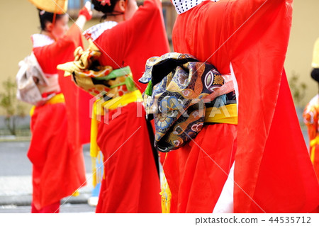 Folktale Village Tono Festival Southern Bayashi 44535712