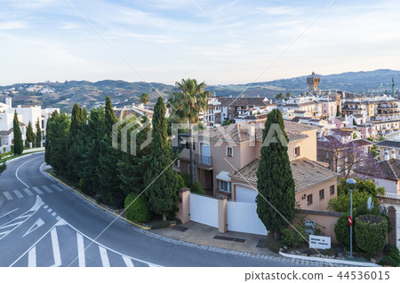 Malaga, Andalusia, Spain 44536015