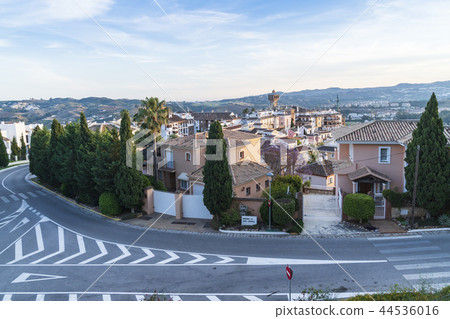 Malaga, Andalusia, Spain 44536016