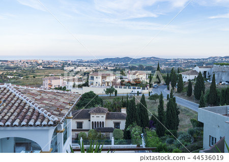 馬拉加，西班牙安達盧西亞自治區 44536019