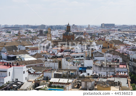 Sevilla, Andalucia, Spain 44536023