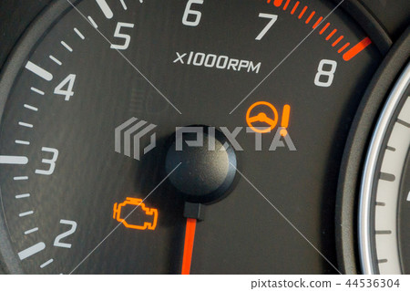 Car engine failure warning error Car engine failure warning error 44536304
