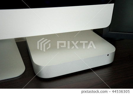 Small desktop PC Aluminum Small desktop PC Aluminum 44536305