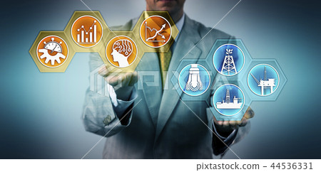 Manager Offers Big Data Analysis For Drilling 44536331