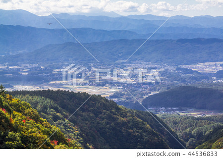 Nagano Prefecture Chino City Tateshin Plateau Yokotani Kannon Observatory 44536833
