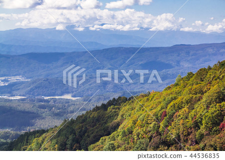 長野縣Chino City Tateshin高原Yokotani Kannon天文台 44536835