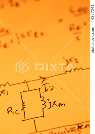 Mathematical text 44537241