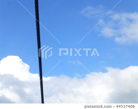 Ski lift wire Ski lift wire 44537406