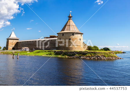 Historical Oreshek fortress is an ancient 44537753